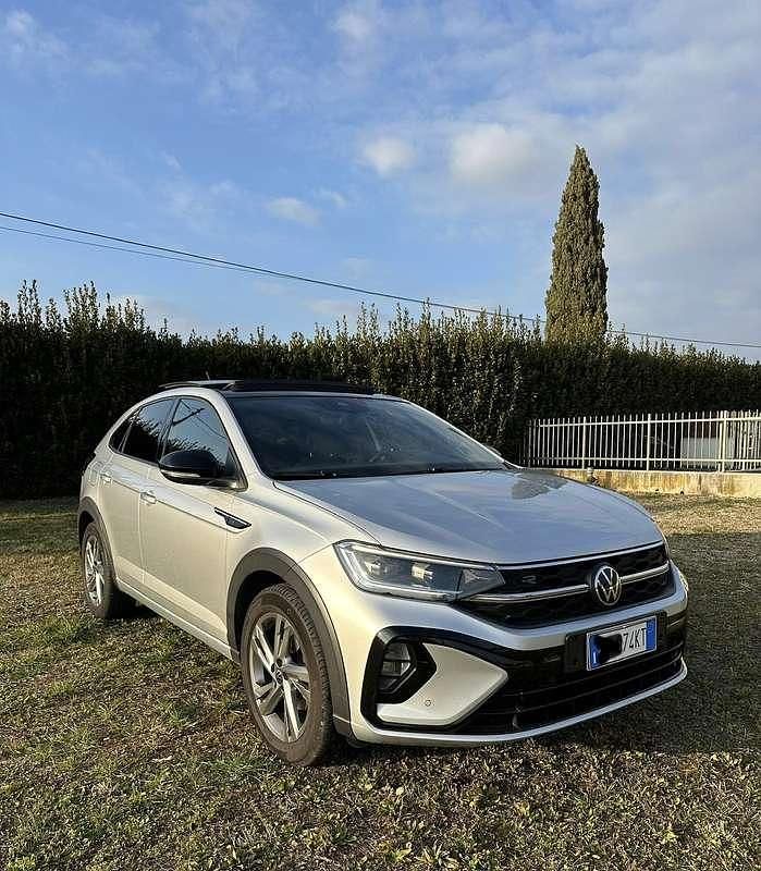 Usata VW Taigo R-line 110 CV (80 kW) 2022 SUV