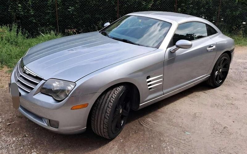 Usata Chrysler Crossfire Limited 218 CV (160 kW) 2004 Coupé
