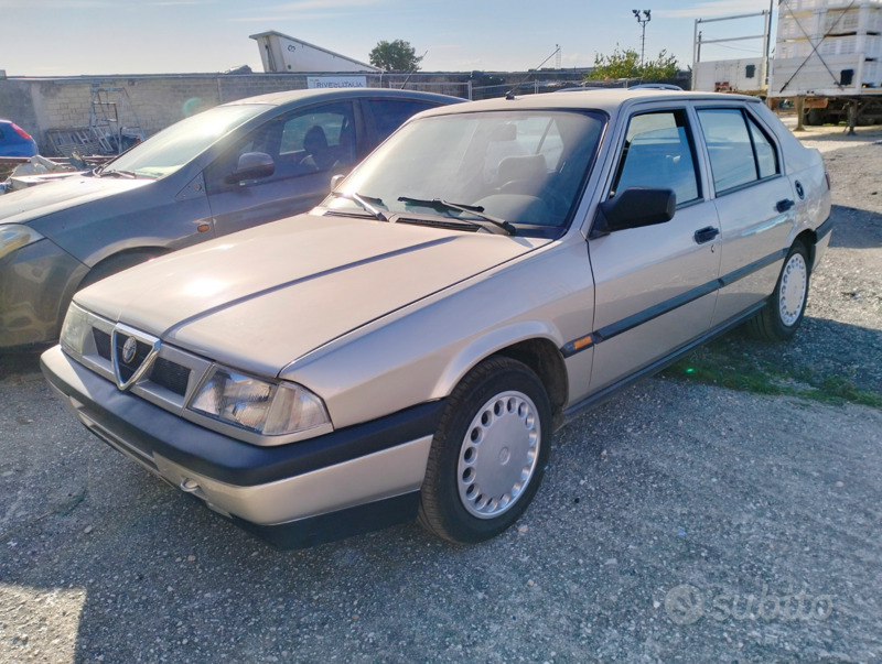 Usato 1992 Alfa Romeo 33 1.7 Benzin 107 CV (4.500 €)