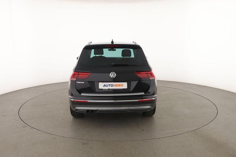 Usata VW Tiguan Advance 150 CV (110 kW) 2020 Nero SUV