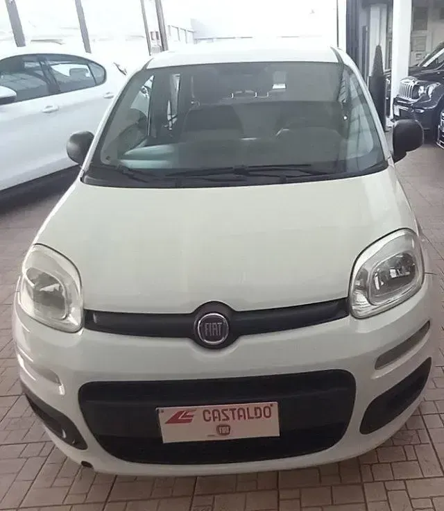 Usata Fiat Panda Easy 80 CV (58 kW) 2014 Utilitaria