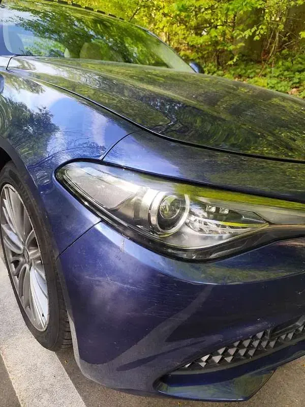 Käytetty Alfa Romeo Giulia Super 179 HP (131 kW) 2017 Sedan