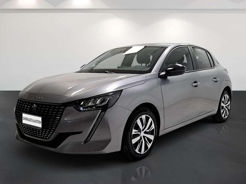 Grigio Usata 2023 Peugeot 208 Active Due volumi | 12.900 € (Ottimo prezzo) - Immagine 1/4