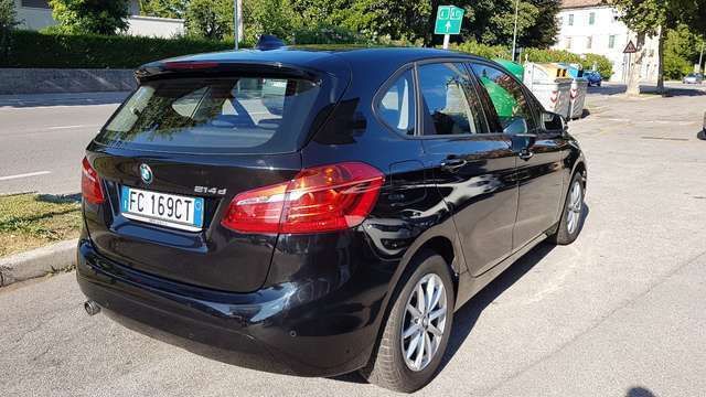Bmw 214 active tourer