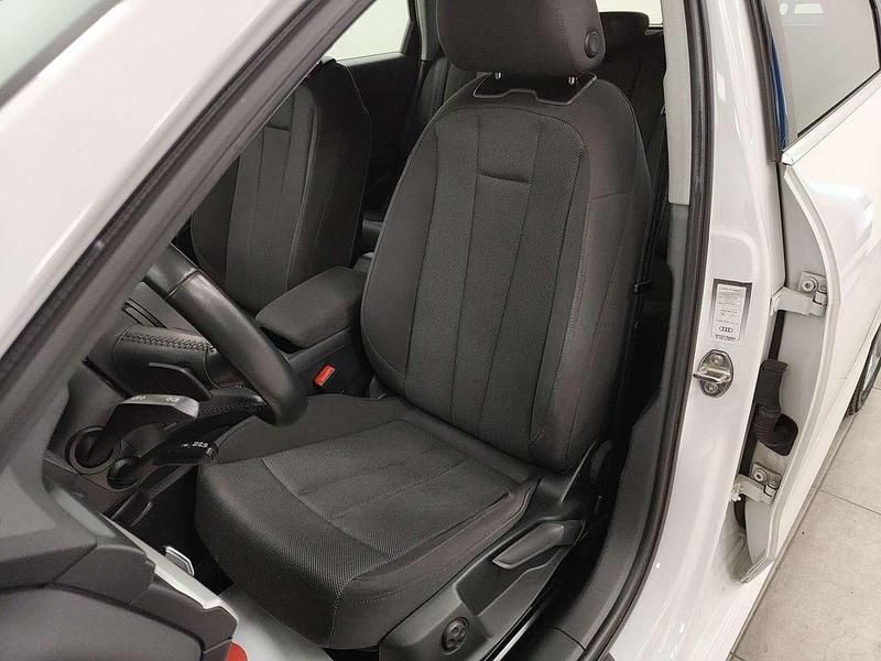 Usata Audi A4 136 CV (100 kW) 2020 Bianco Station wagon