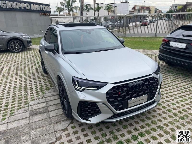 Usata Audi RS Q3 Ambiente 400 CV (294 kW) 2022 SUV