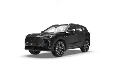 Nuova Sportequipe 7 GTW 182 CV (133 kW) 2026 Nero SUV