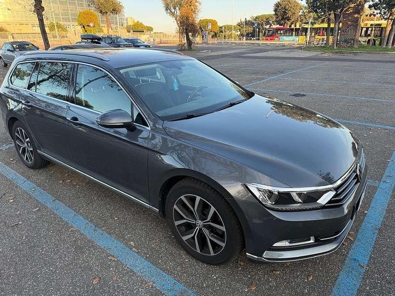 Usata VW Passat Comfortline 150 CV (110 kW) 2017 Station wagon