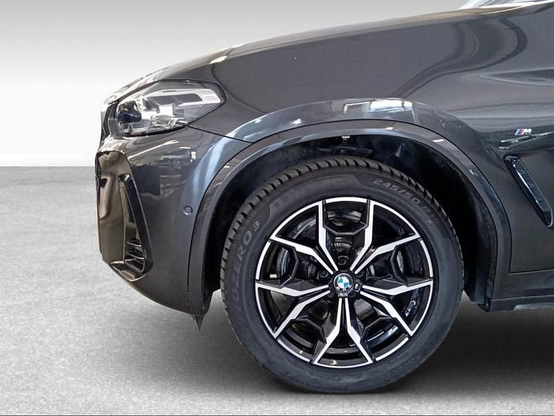 Gebraucht BMW X3 M Sport 190 PS (139 kW) 2022 Grau SUV
