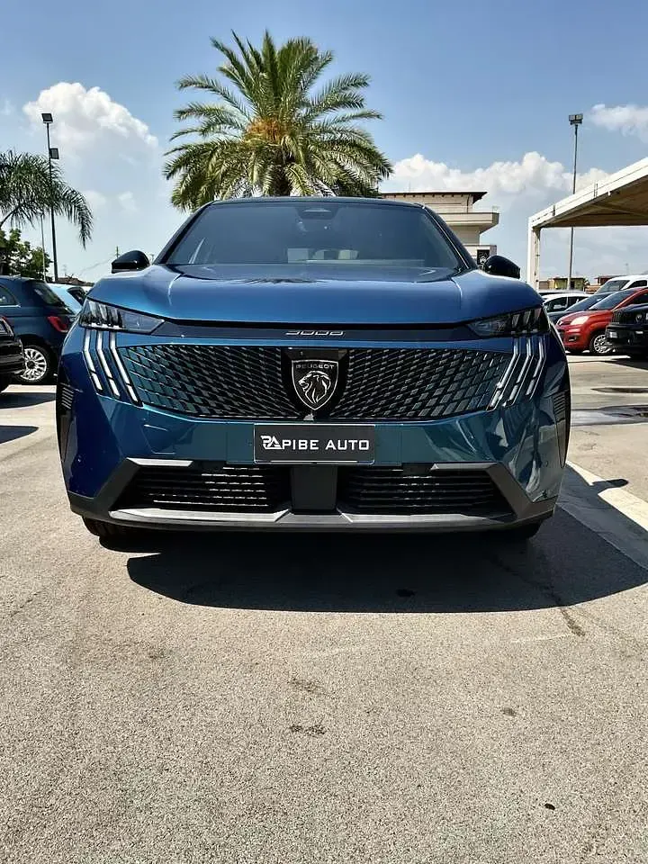 Usata Peugeot 3008 GTi 136 CV (100 kW) 2024 Other SUV