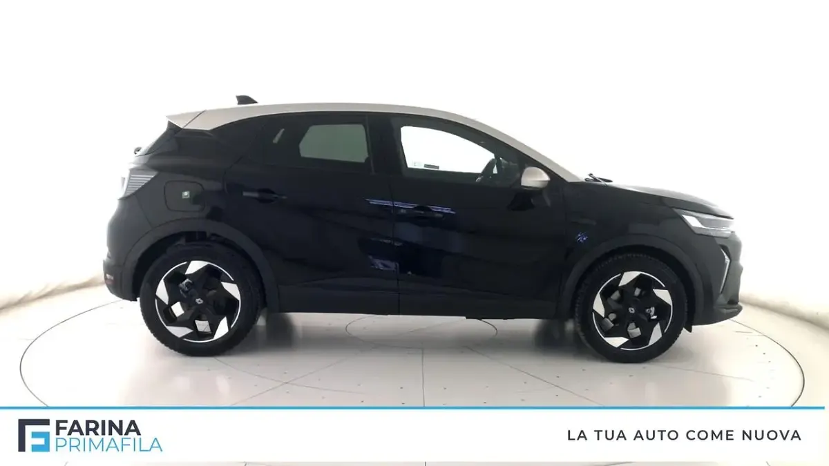Occasion Renault Captur Techno 91 PK (66 kW) 2025 Zwart SUV