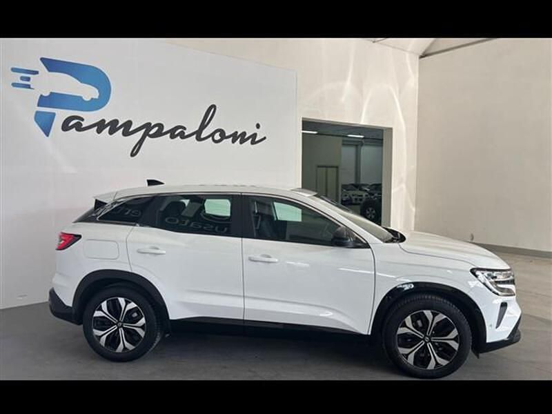 Usata Renault Austral Equilibre 131 CV (96 kW) 2023 Bianco SUV