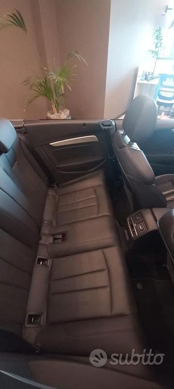 Usata Audi A5 252 CV (185 kW) 2018 Grigio Cabrio