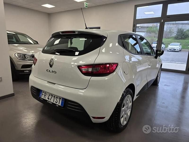 Occasion Renault Clio IV 75 ch (55 kW) 2018 Blanc Berline