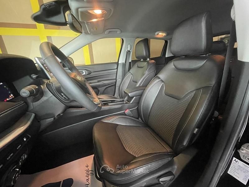 Usata Jeep Compass 131 CV (96 kW) 2023 Nero SUV