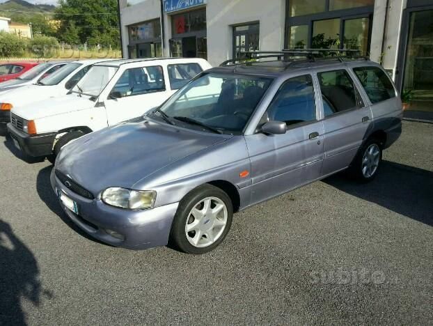 1998 Ford escort station wagons for sale #1