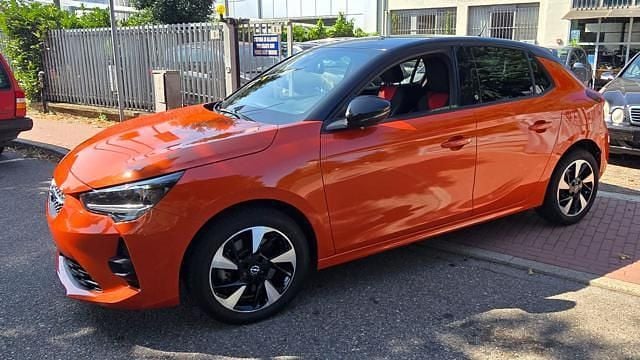 Occasion Opel Corsa-e Elegance 2020 Orange Citadine