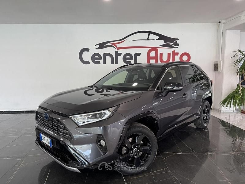 Usata 2021 Toyota RAV4 Hybrid Lounge SUV | 24.800 € (Buon prezzo) - Immagine 1/4