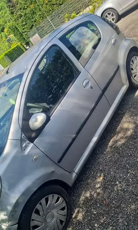 Usata Citroën C1 68 CV (50 kW) 2006 Utilitaria