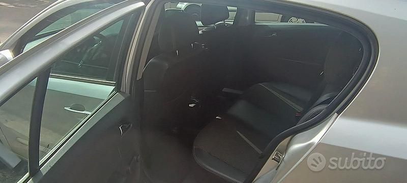 Usata Opel Astra 2007 Grigio Berlina