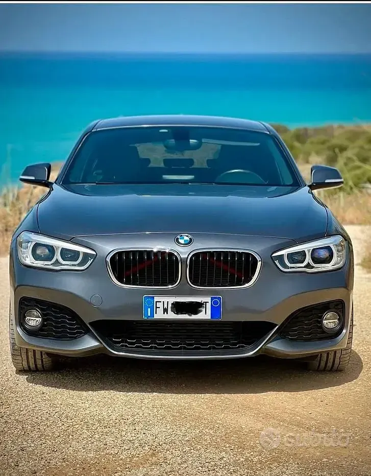 Usata BMW 118 M Sport 150 CV (110 kW) 2019 Utilitaria