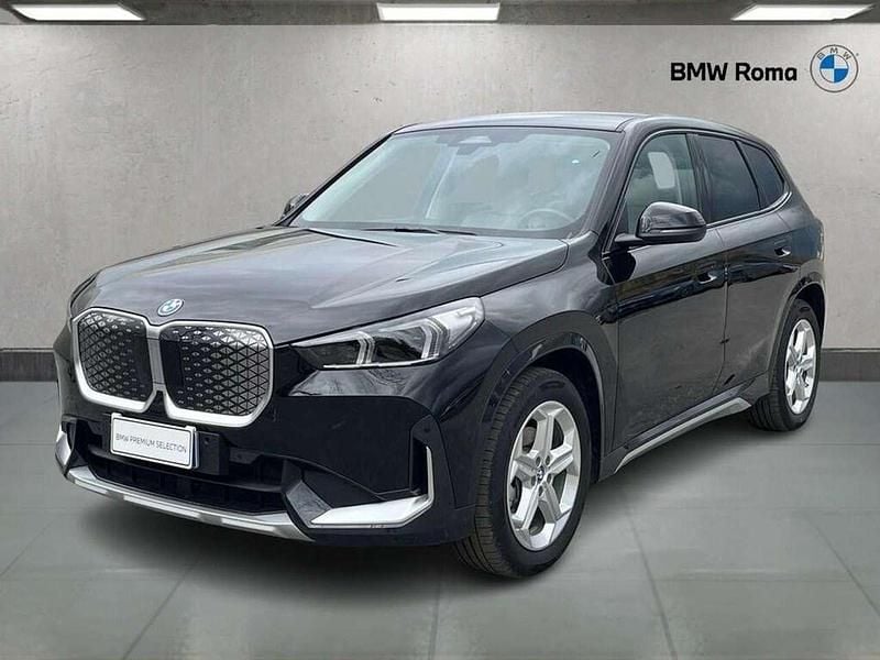 Usata BMW iX1 Comfort Edition 150 kW (204 CV) 2024 Nero SUV