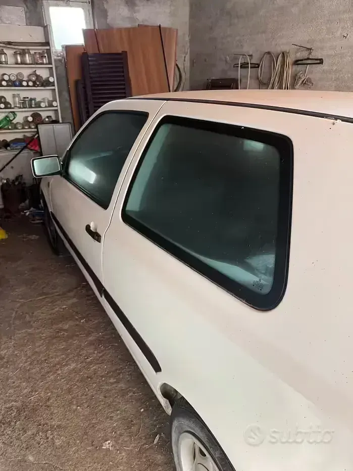 Usata VW Golf III 1994