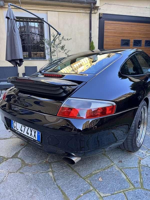 Usata Porsche 911 Carrera 300 CV (220 kW) 1999 Coupé