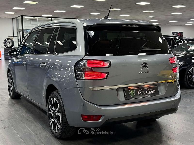 Occasion Citroën C4 SpaceTourer Shine 163 ch (119 kW) 2020 Gris Monospace