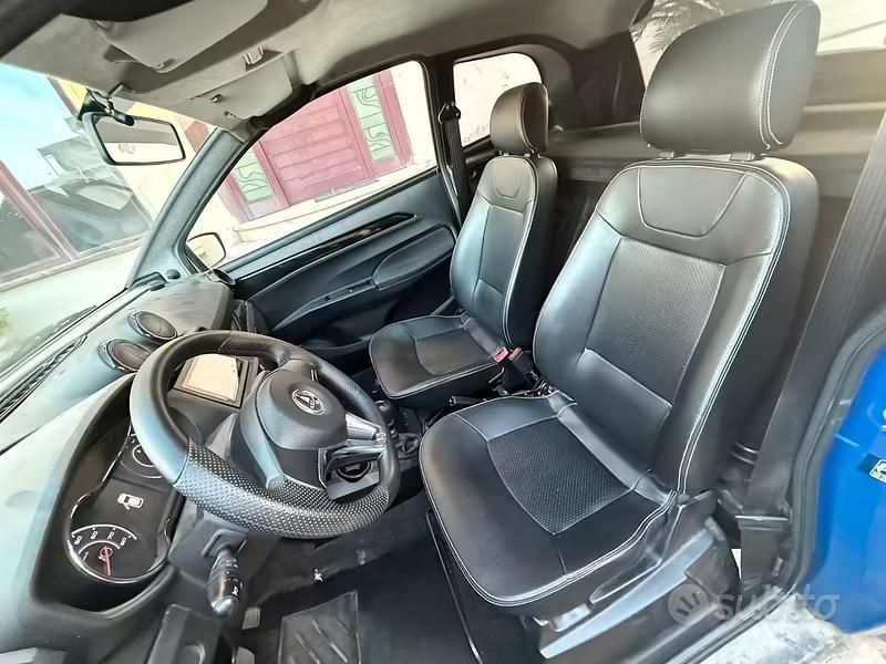 Usata Aixam City 2022 Berlina