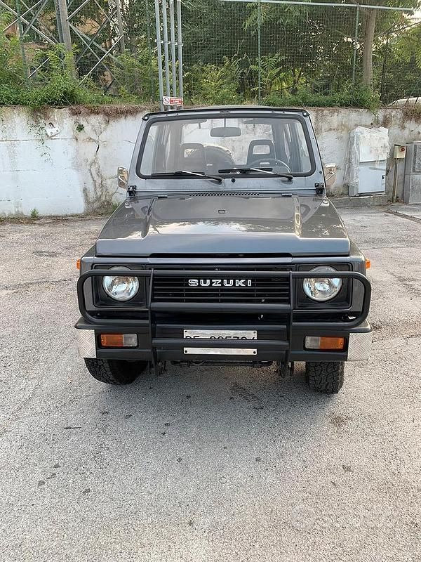Usata Suzuki Samurai 64 CV (47 kW) 1986 SUV