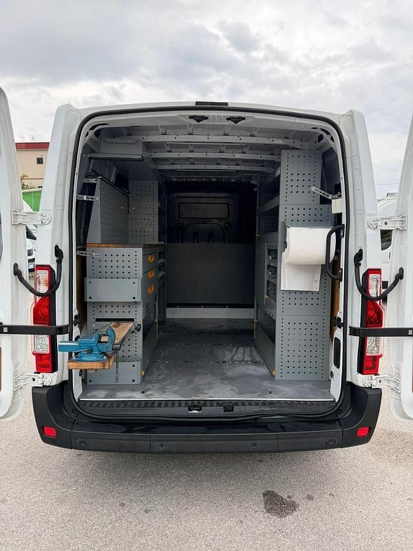 Usata Renault Master 149 CV (109 kW) 2020 Bianco Furgone