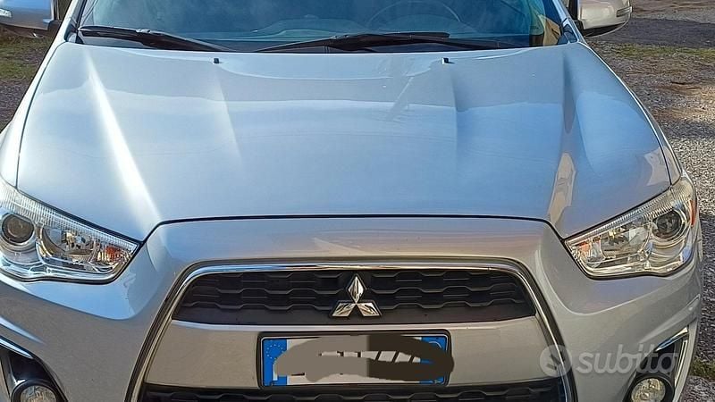 Usata Mitsubishi ASX 116 CV (85 kW) 2013 SUV