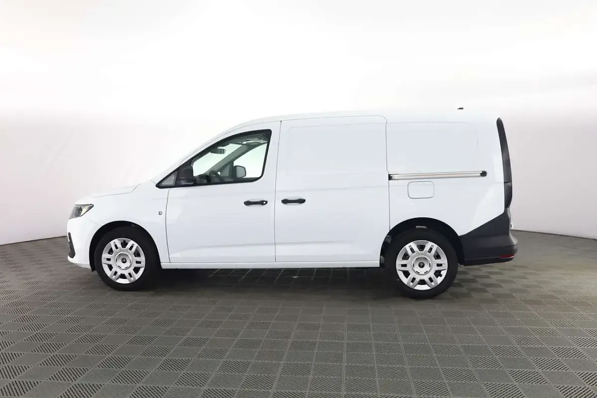 Nuova Ford Transit Trend 102 CV (75 kW) 2025 Frozen white Furgone