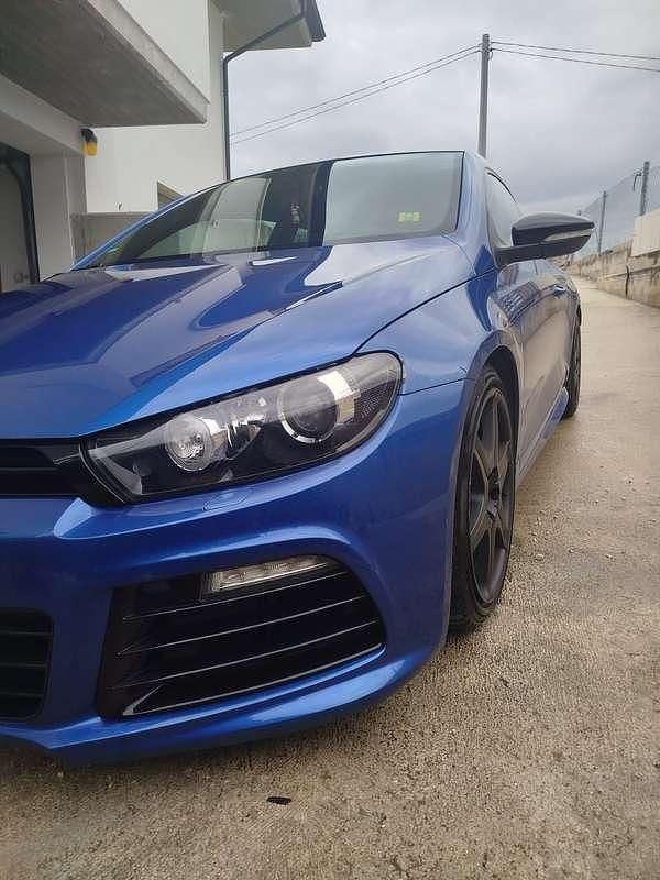 Usata VW Scirocco R 265 CV (194 kW) 2010 Coupé