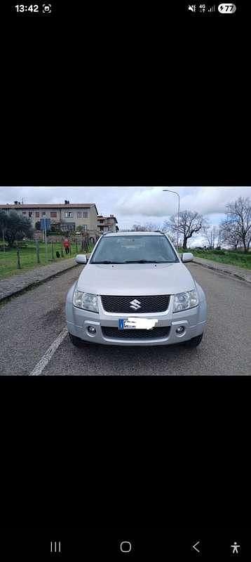 Usata Suzuki Grand Vitara 129 CV (94 kW) 2007 SUV