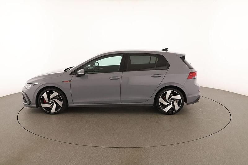 Usata VW Golf VIII GTI 245 CV (180 kW) 2021 Grigio