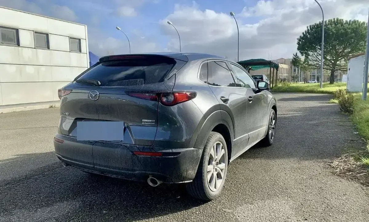 Usata Mazda CX-30 Exceed 179 CV (131 kW) 2020 SUV