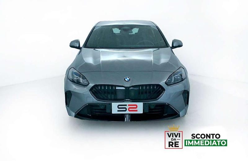 Usata BMW 118 M Sport 150 CV (110 kW) 2025 Grigio Utilitaria