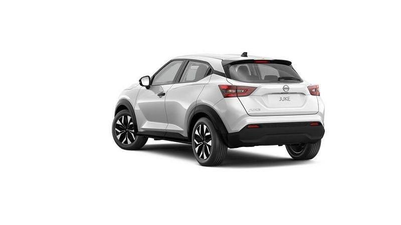 Nuova Nissan Juke Acenta 114 CV (83 kW) 2026 Bianco SUV