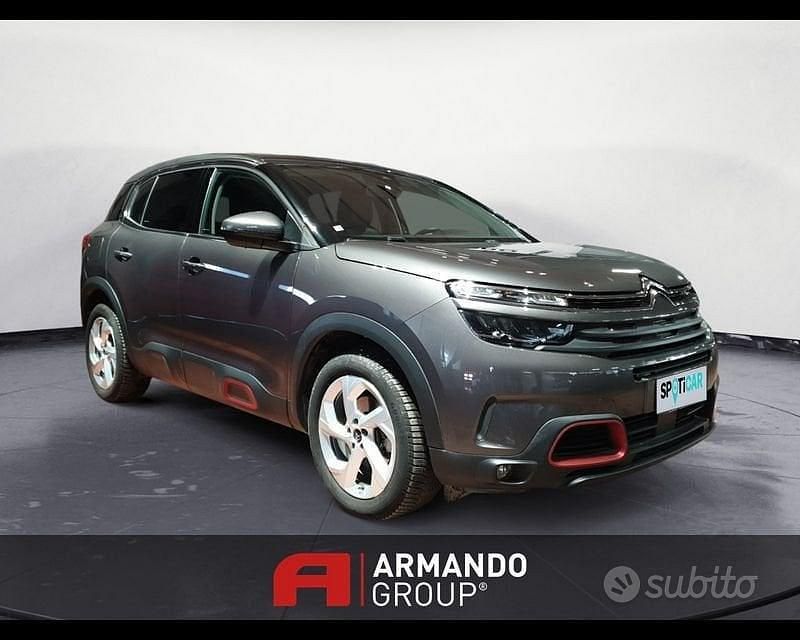 Usata Citroën C5 Aircross Feel 131 CV (96 kW) 2022 Grigio SUV
