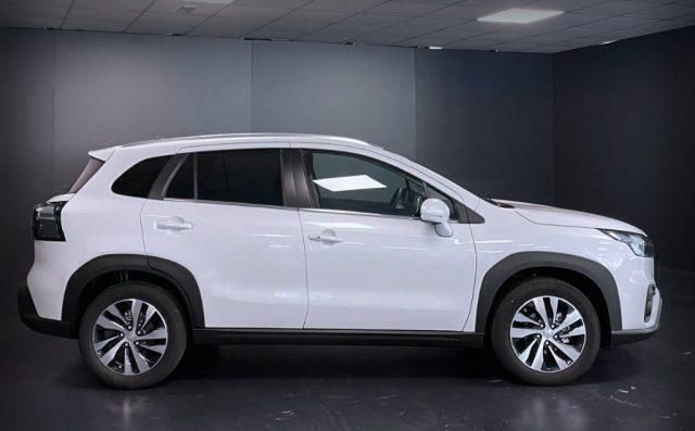 Usata Suzuki SX4 S-Cross 129 CV (94 kW) 2022 Bianco SUV