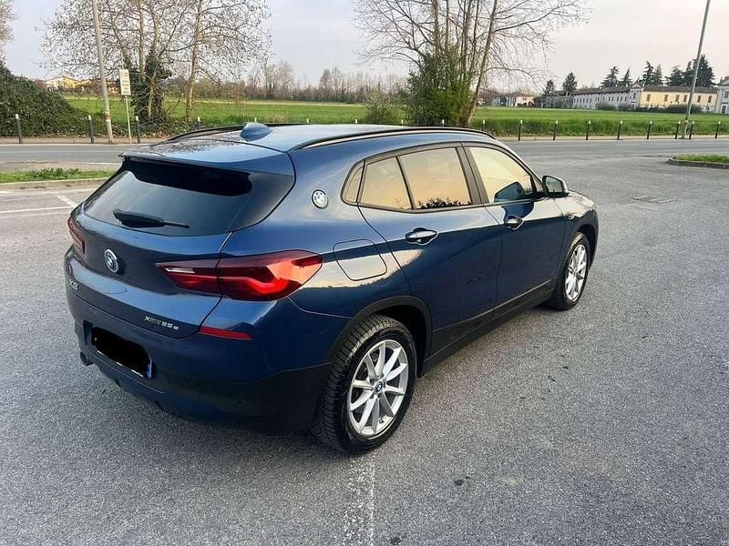 Usata BMW X2 125 CV (91 kW) 2022 SUV