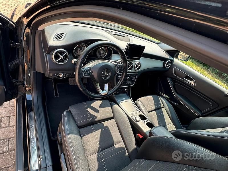 Usata Mercedes GLA200 2016 SUV