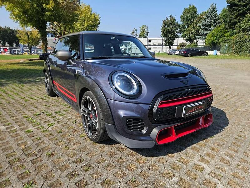 Usata Mini John Cooper Works Comfort 306 CV (225 kW) 2020 Grigio Utilitaria