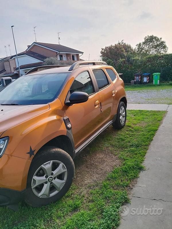 Usata Dacia Duster 100 CV (73 kW) 2020 SUV