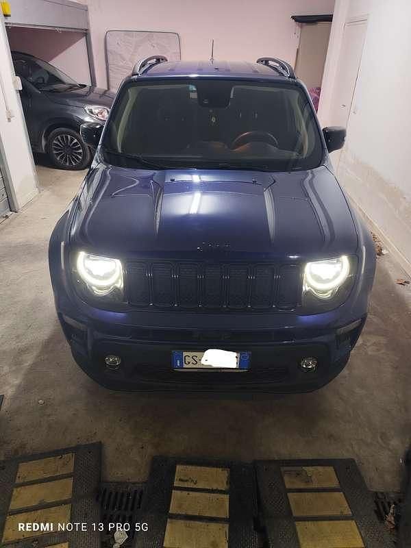 Usata Jeep Renegade Limited 131 CV (96 kW) 2021 SUV
