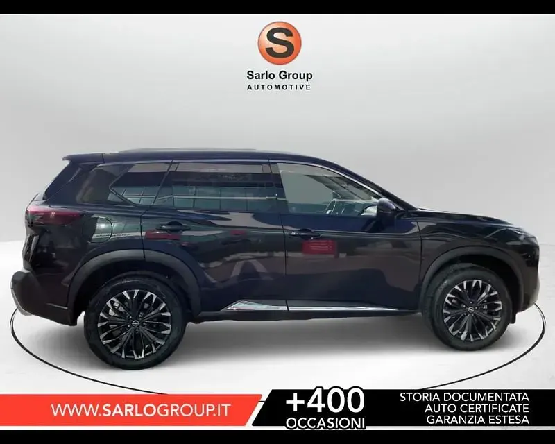Usata Nissan X-Trail Tekna 163 CV (119 kW) 2025 SUV