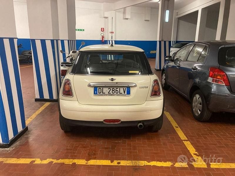 Usata 2007 Mini Cooper Utilitaria | 3800 € - Immagine 1/4