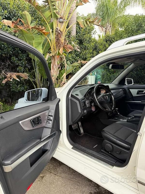 Usata Mercedes GLK320 224 CV (164 kW) 2008 SUV